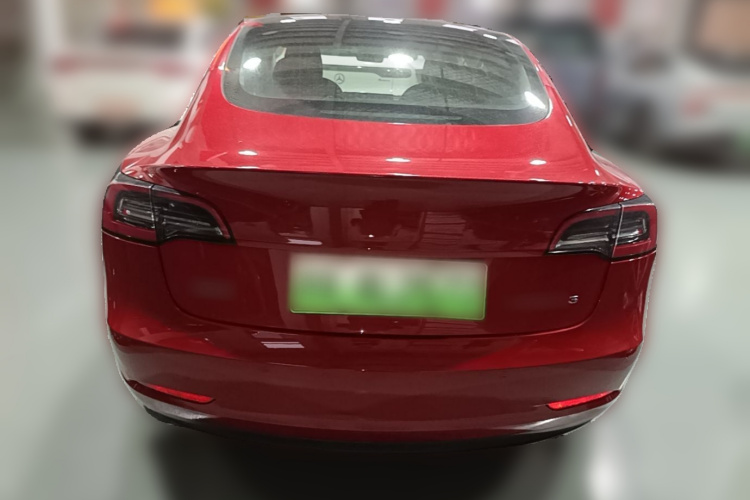 Tesla Model 3 2022 #6 Tesla Model 3 2022 صورة سيارة #6