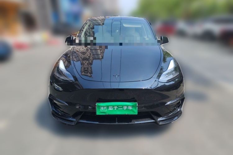 Tesla Model Y 2021 #3 Tesla Model Y 2021 car image #3