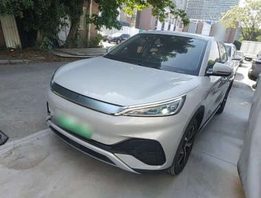 BYD Yuan Plus 2023 BYD Yuan Plus 2023 car image
