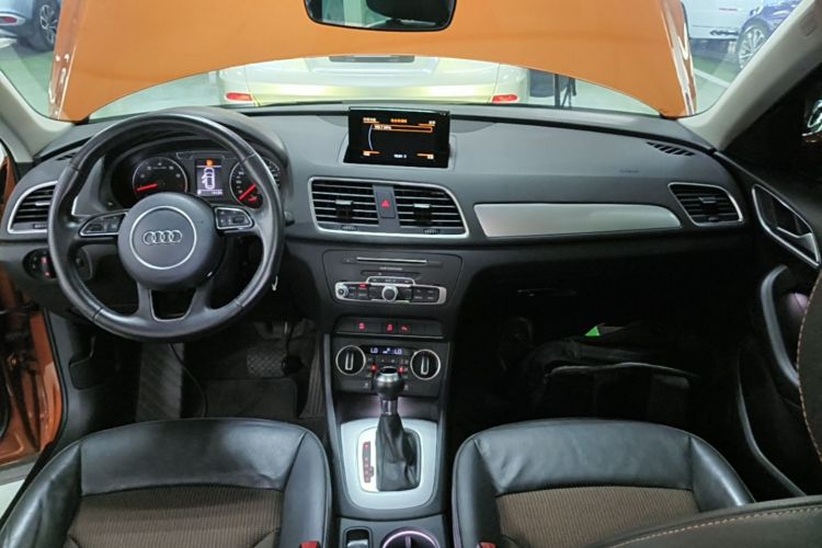 Audi Q3 2016 #11 Audi Q3 2016 immagine di auto #11