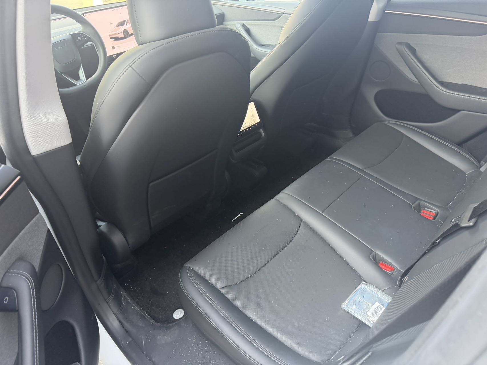 Tesla Model Y 2025 #3 Tesla Model Y 2025 imagen de coche #3