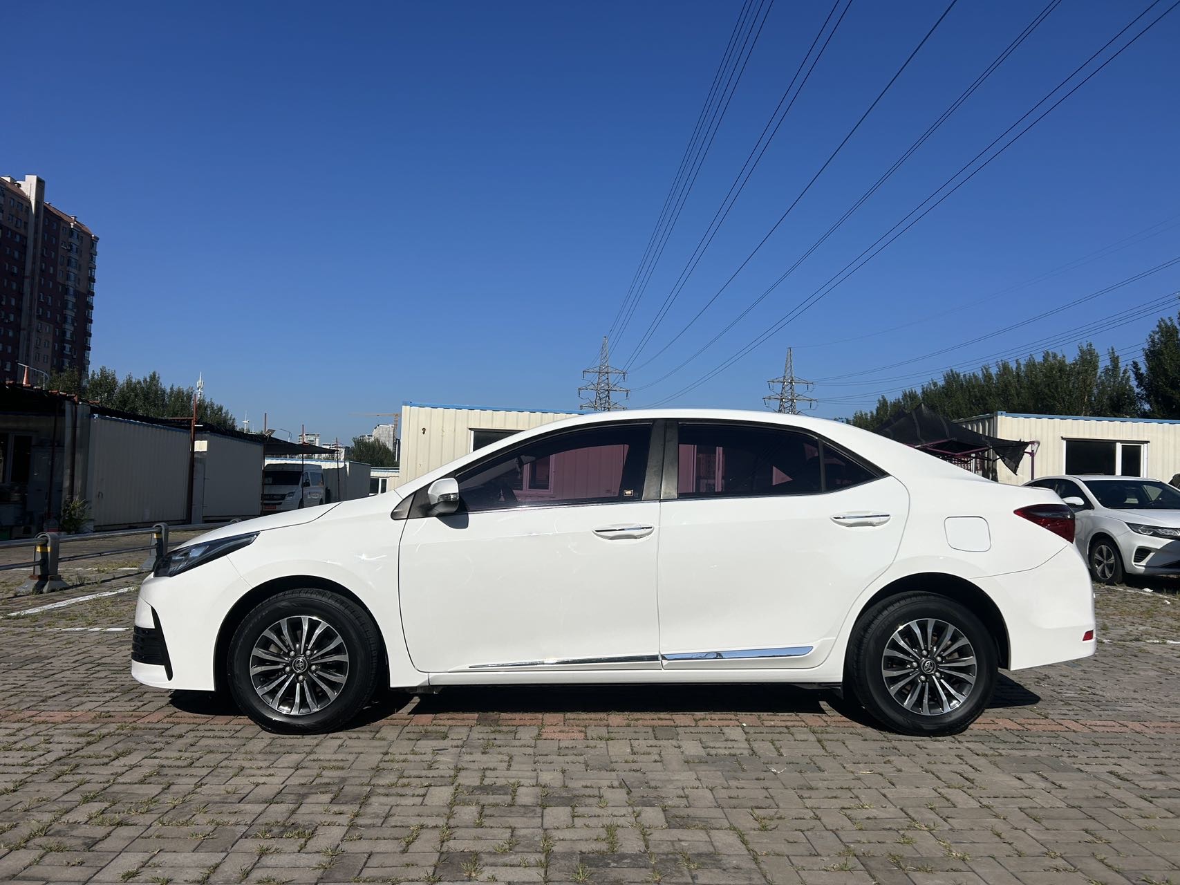 Toyota Corolla 2019 #4 Toyota Corolla 2019 imagem de carro #4
