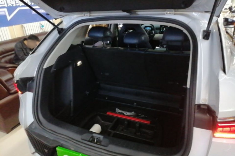 BYD Yuan Plus 2022 car image #19