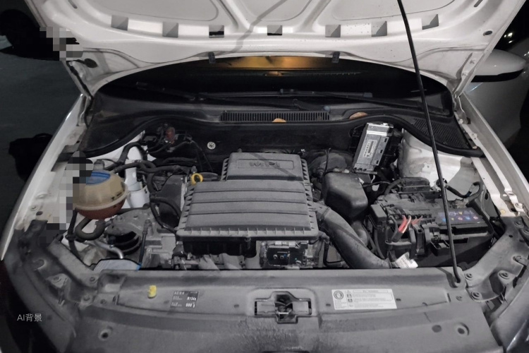 Volkswagen Polo 2016 car image #22