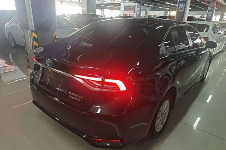 Toyota Corolla 2021 car image #5