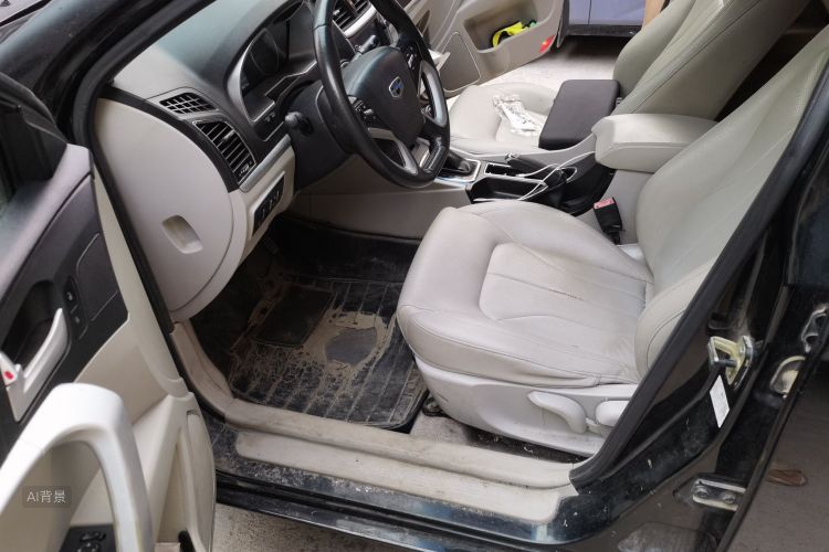 GEELY Emgrand 2016 car image #18