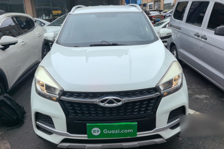 Chery Tiggo 5x 2019 #3 Chery Tiggo 5x 2019 car image #3