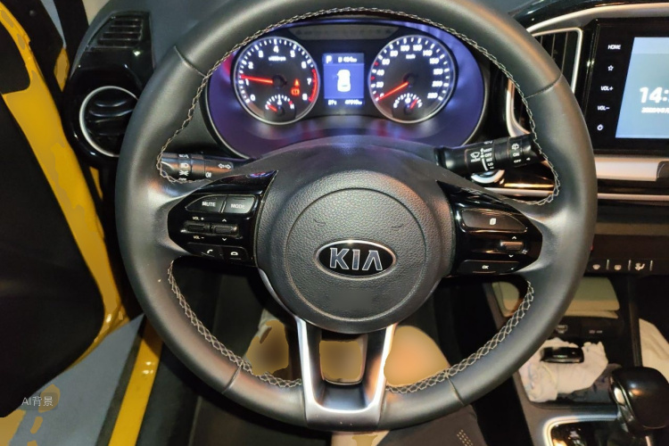Kia KX1 2019 #12 Kia KX1 2019 car image #12