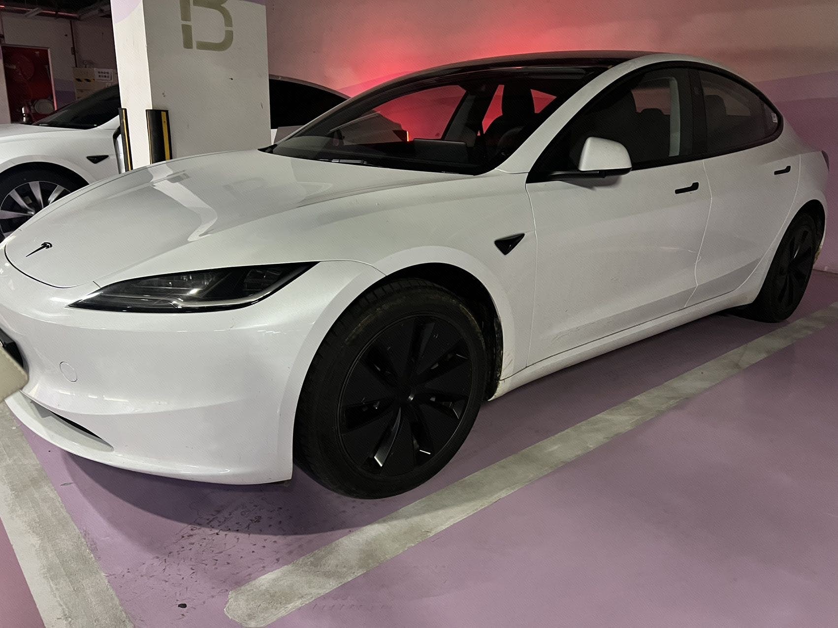 Tesla Model 3 2026 Tesla Model 3 2026 car image