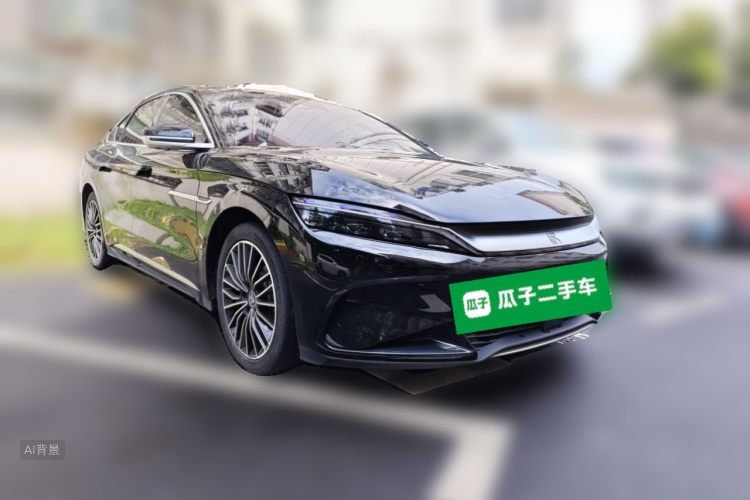 BYD Han 2023 car image #4