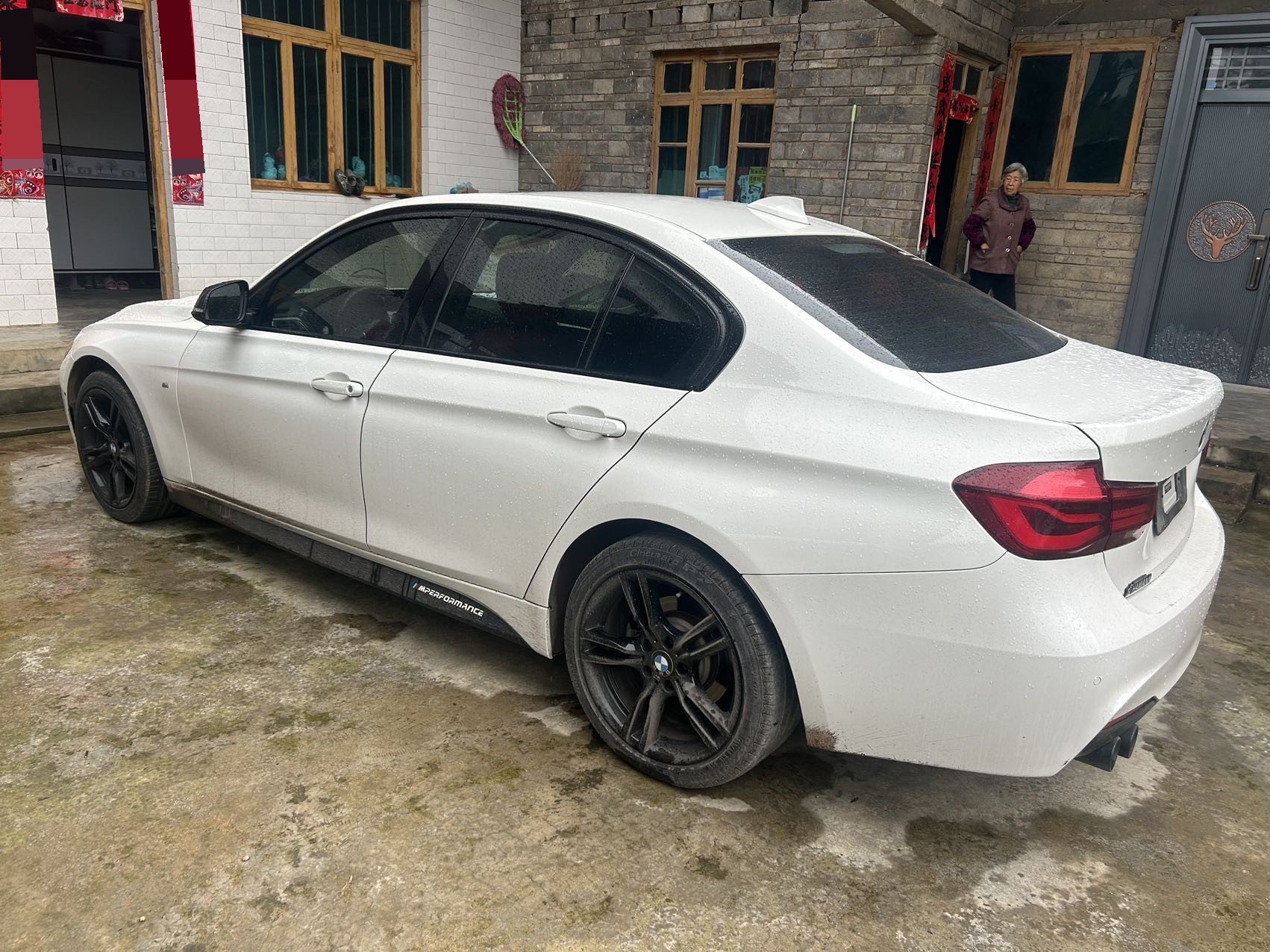 BMW 3 Series 2019 car image #4