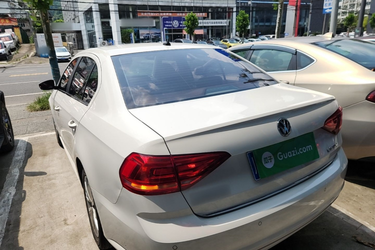 Volkswagen Lavida 2019 immagine di auto #5