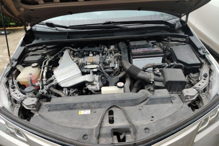 Toyota Corolla 2020 car image #22