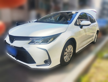 Toyota Corolla 2021 car image 