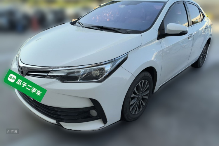 Toyota Corolla 2018 car image #2
