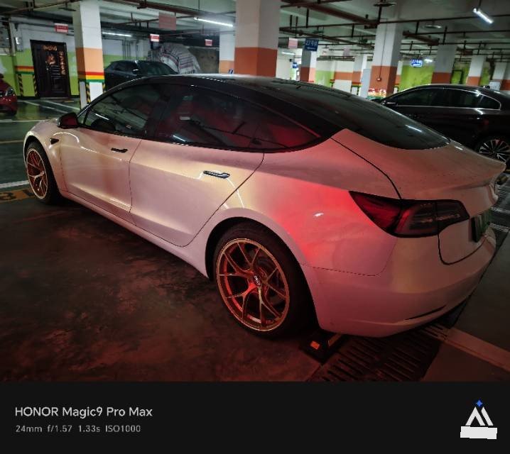 Tesla Model 3 2021 #2 Tesla Model 3 2021 immagine di auto #2