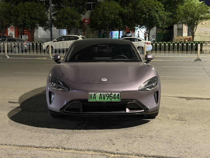 MI SU7 2025 car image #7