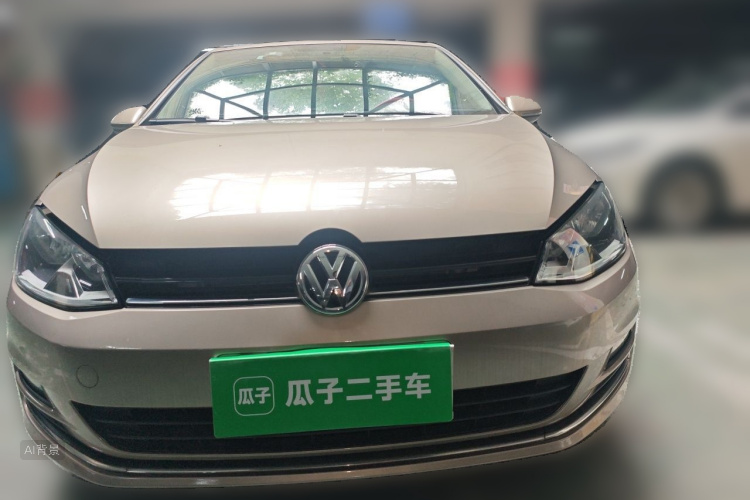 Volkswagen Golf 2015 car image #3