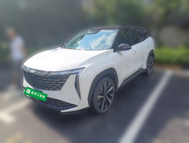 GEELY Boyue L 2023 GEELY Boyue L 2023 car image