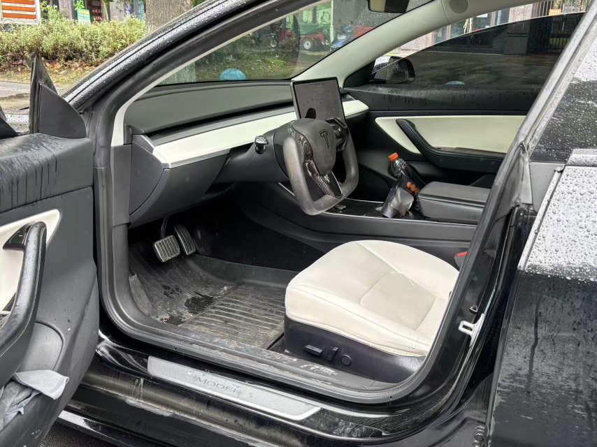 Tesla Model 3 (Imported) 2020 #4 Tesla Model 3 (Imported) 2020 car image #4