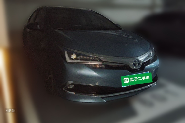 Toyota Corolla 2019 #4 Toyota Corolla 2019 car image #4
