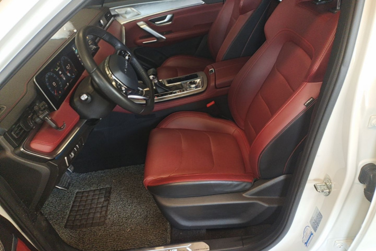 Jetour X70 PLUS 2020 #15 Jetour X70 PLUS 2020 immagine di auto #15