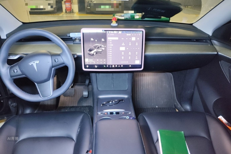 Tesla Model Y 2023 #11 Tesla Model Y 2023 immagine di auto #11
