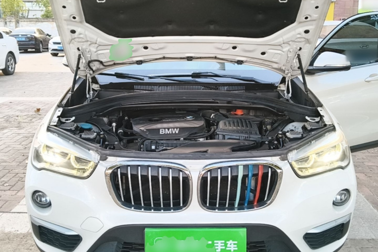 BMW X1 2018 #20 BMW X1 2018 immagine di auto #20