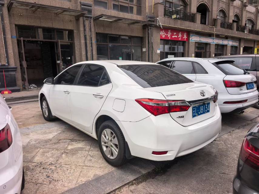 Toyota Corolla 2022 car image #5