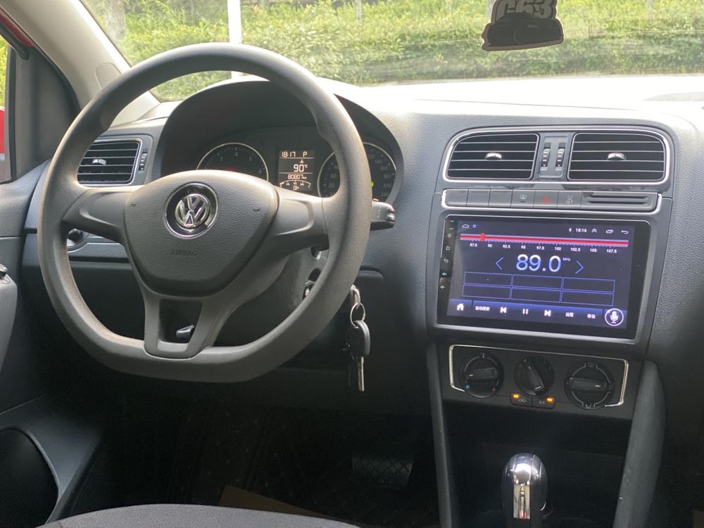 Volkswagen Polo 2016 #16 Volkswagen Polo 2016 car image #16