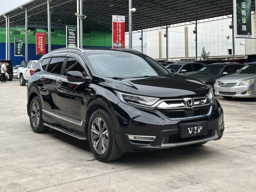 Honda CR-V 2018 car image #3