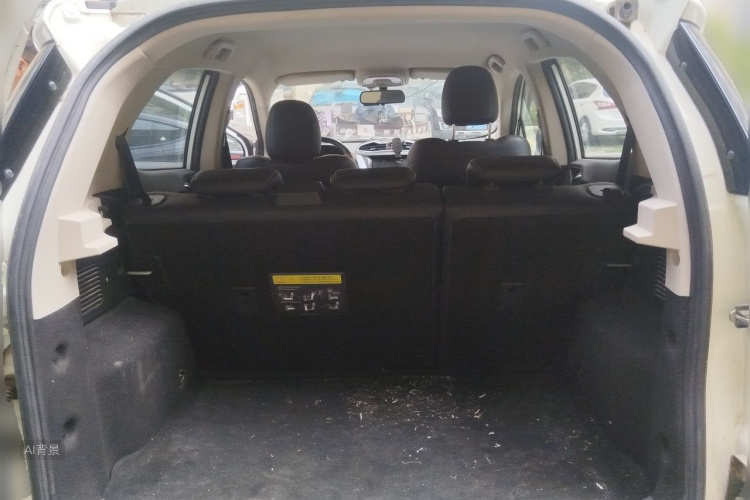 BYD Yuan 2017 #21 BYD Yuan 2017 car image #21