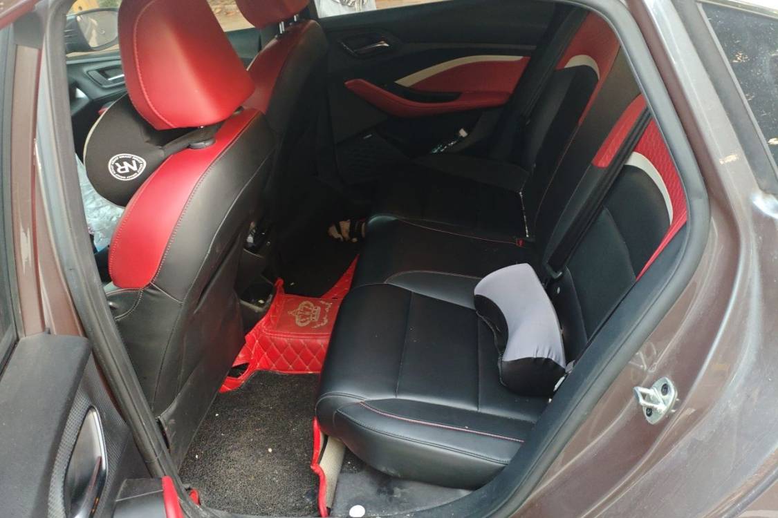 MG 5 2020 изображение автомобиля #19