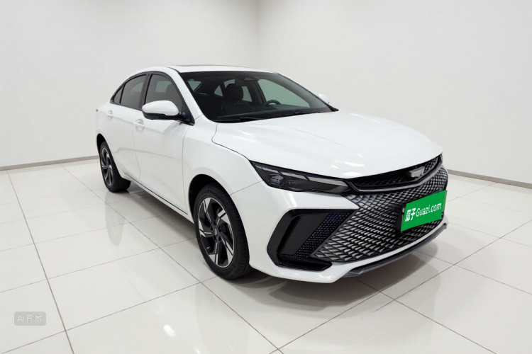 GEELY Emgrand L HiP 2022 #4 GEELY Emgrand L HiP 2022 car image #4