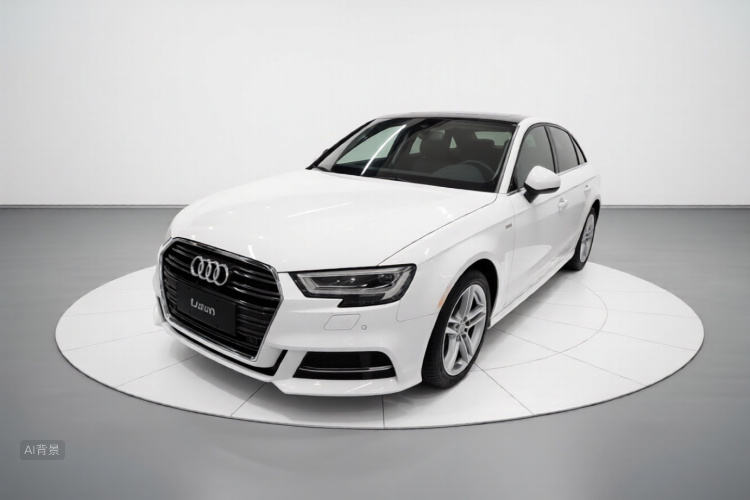 Audi A3 2019 car image #2