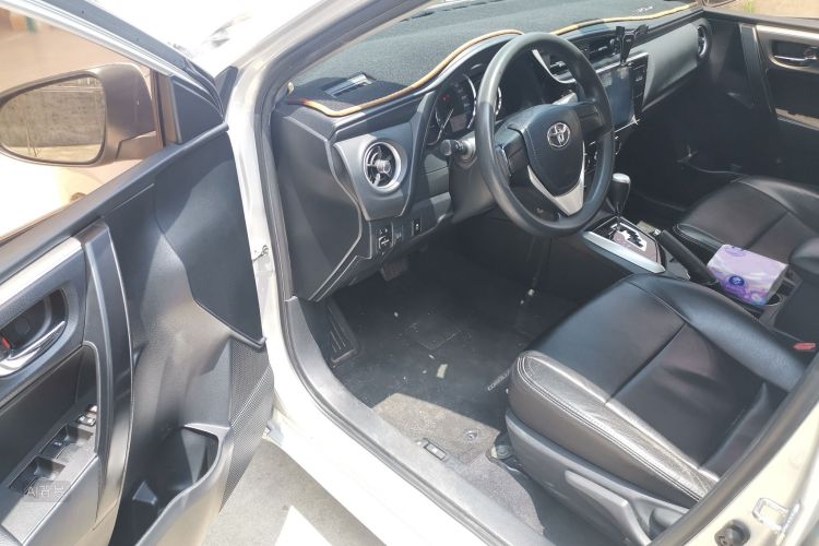 Toyota Corolla 2018 #18 Toyota Corolla 2018 car image #18