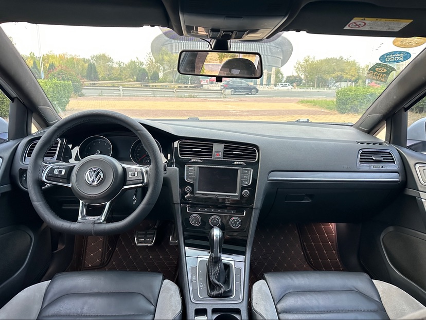 Volkswagen Golf 2017 #9 Volkswagen Golf 2017 immagine di auto #9