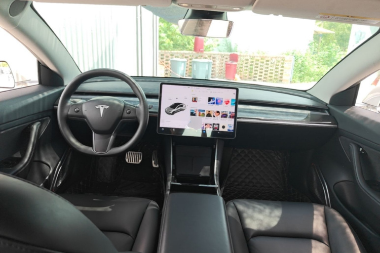 Tesla Model 3 2020 #10 Tesla Model 3 2020 car image #10