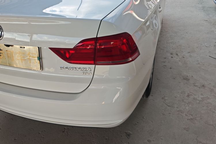 Volkswagen Santana 2018 car image #8