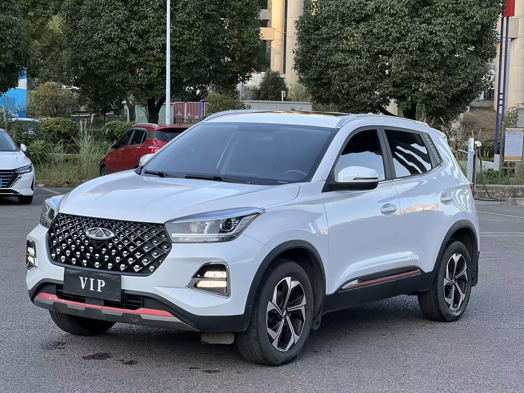 Chery Tiggo 5x 2021 Chery Tiggo 5x 2021 immagine di auto