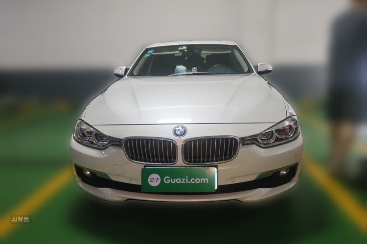 BMW 3 Series 2018 #3 BMW 3 Series 2018 car image #3