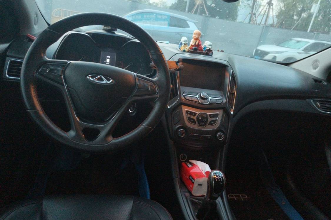Chery Arrizo 5 2016 #21 Chery Arrizo 5 2016 car image #21