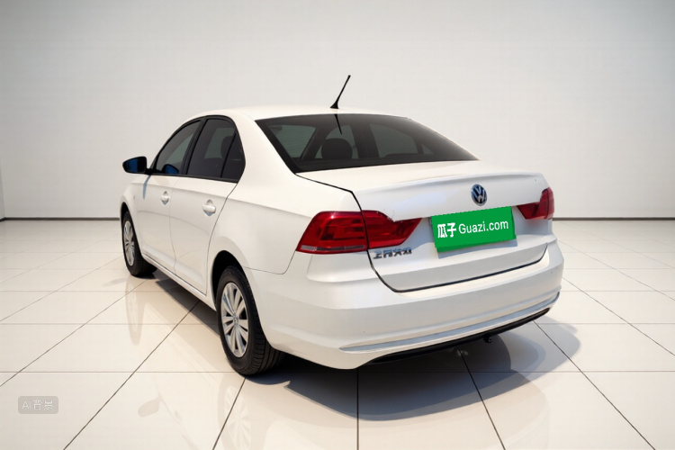 Volkswagen Santana 2019 car image #5