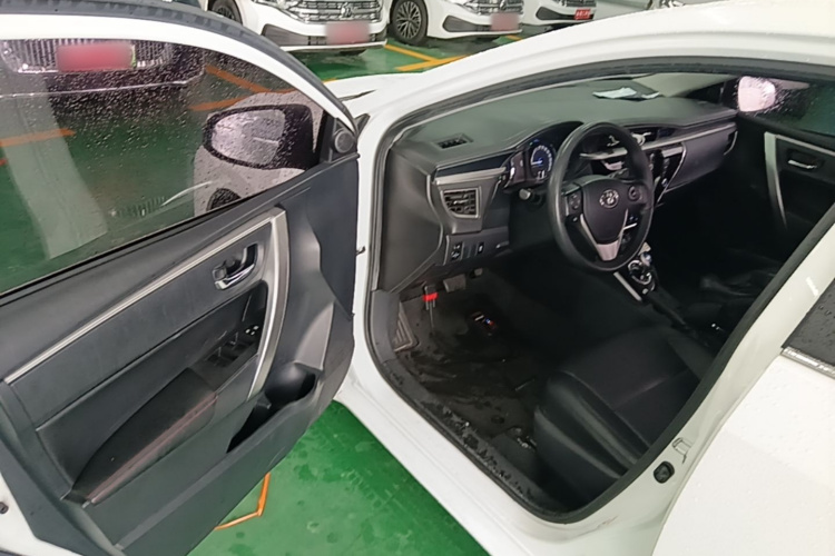 Toyota Corolla 2016 car image #16