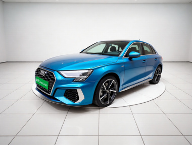 Audi A3 2022 Audi A3 2022 car image