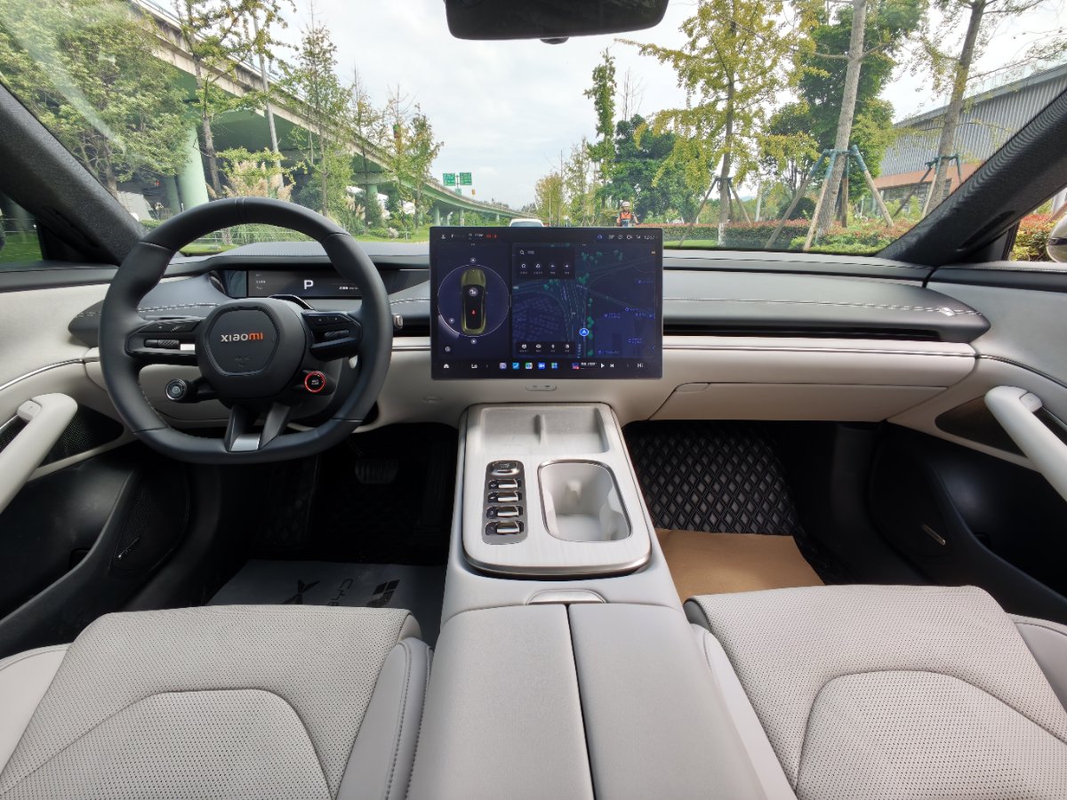 MI SU7 2024 #11 MI SU7 2024 immagine di auto #11