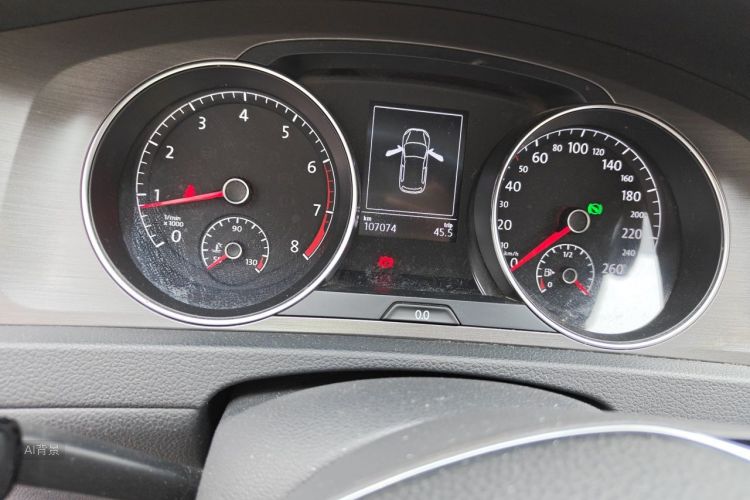 Volkswagen Golf 2016 #13 Volkswagen Golf 2016 car image #13