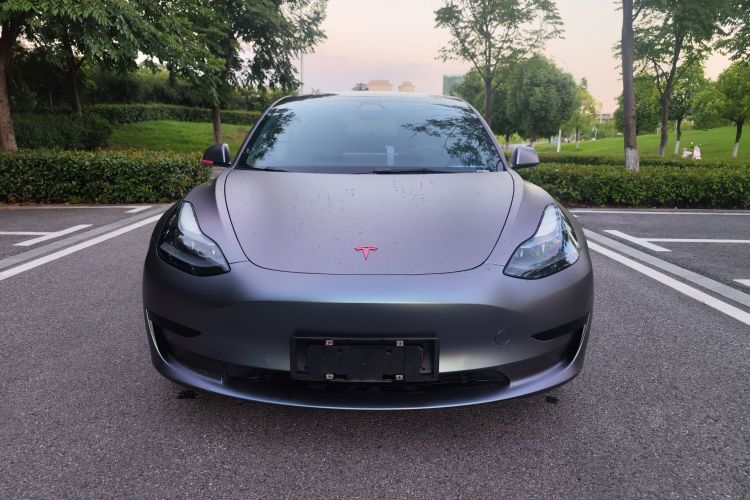 Tesla Model 3 2021 #4 Tesla Model 3 2021 car image #4