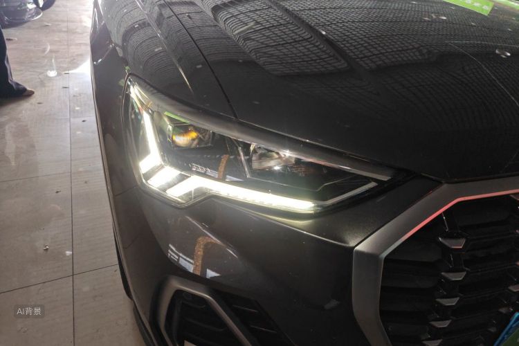 Audi Q3 2021 #8 Audi Q3 2021 car image #8
