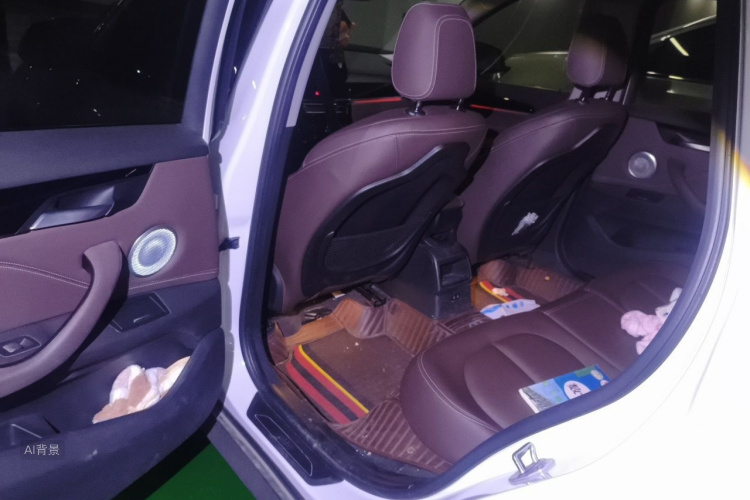 BMW X1 2020 #19 BMW X1 2020 imagen de coche #19